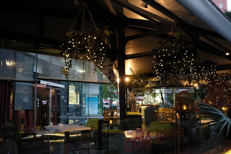 Check in Giáng Sinh